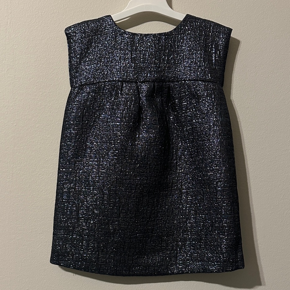 Baby Gap Metallic Dress